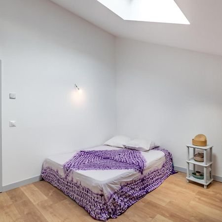 Bel Appartement Climatise Proche Paris Et Disneyland Saint-Maur-des-Fossés Exterior foto