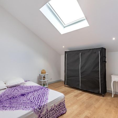 Bel Appartement Climatise Proche Paris Et Disneyland Saint-Maur-des-Fossés Exterior foto