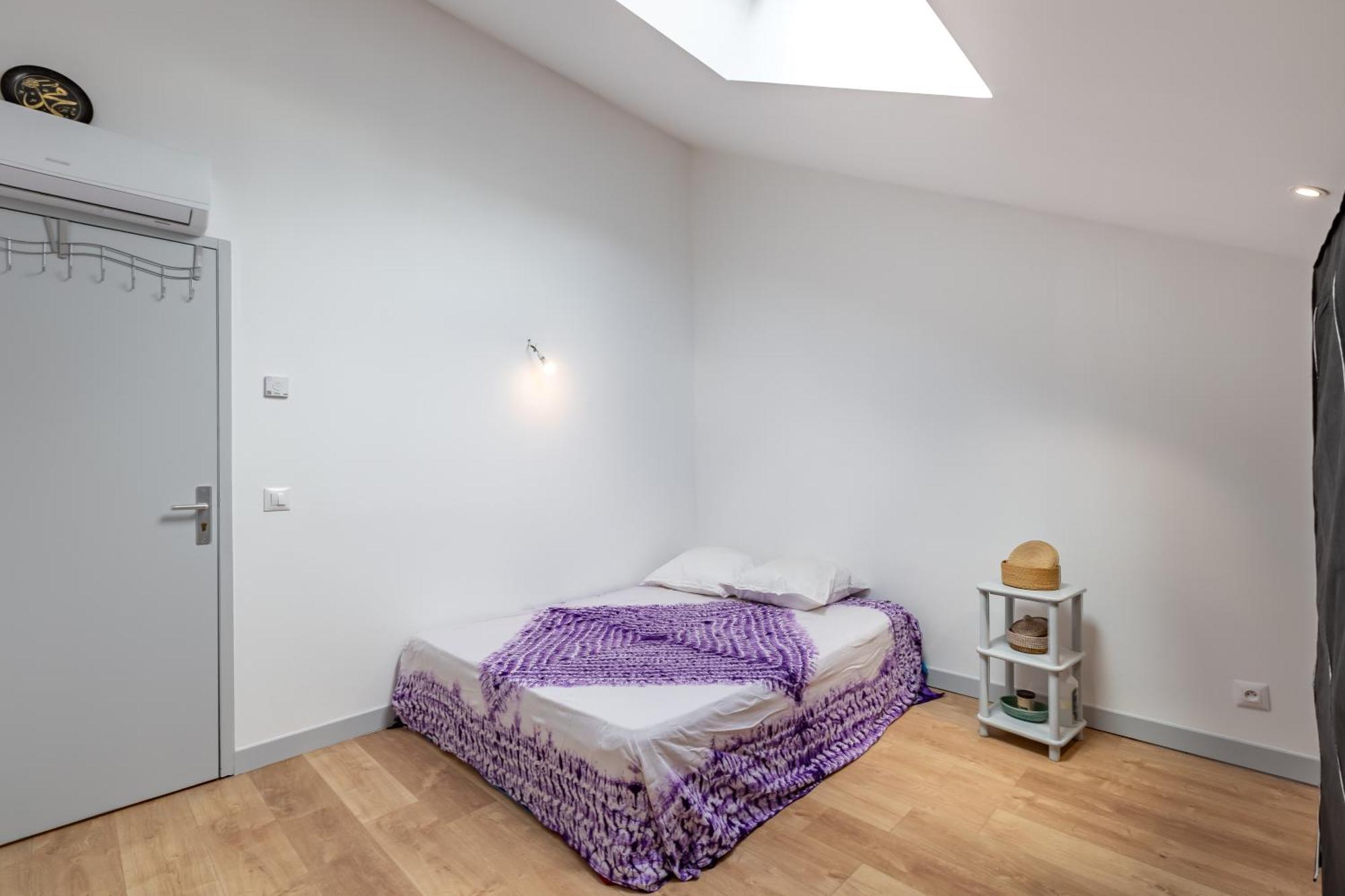 Bel Appartement Climatise Proche Paris Et Disneyland Saint-Maur-des-Fossés Exterior foto