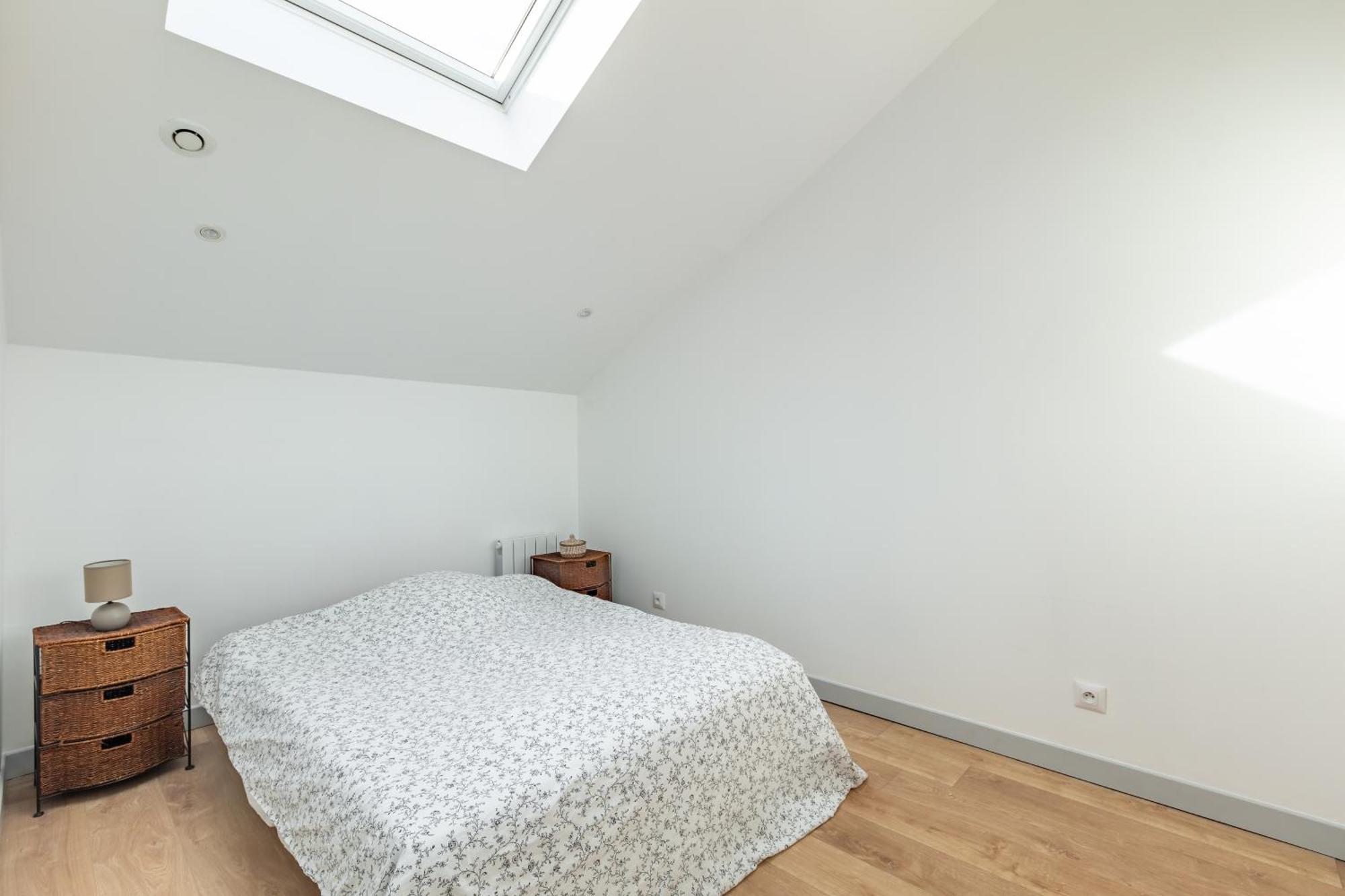 Bel Appartement Climatise Proche Paris Et Disneyland Saint-Maur-des-Fossés Exterior foto