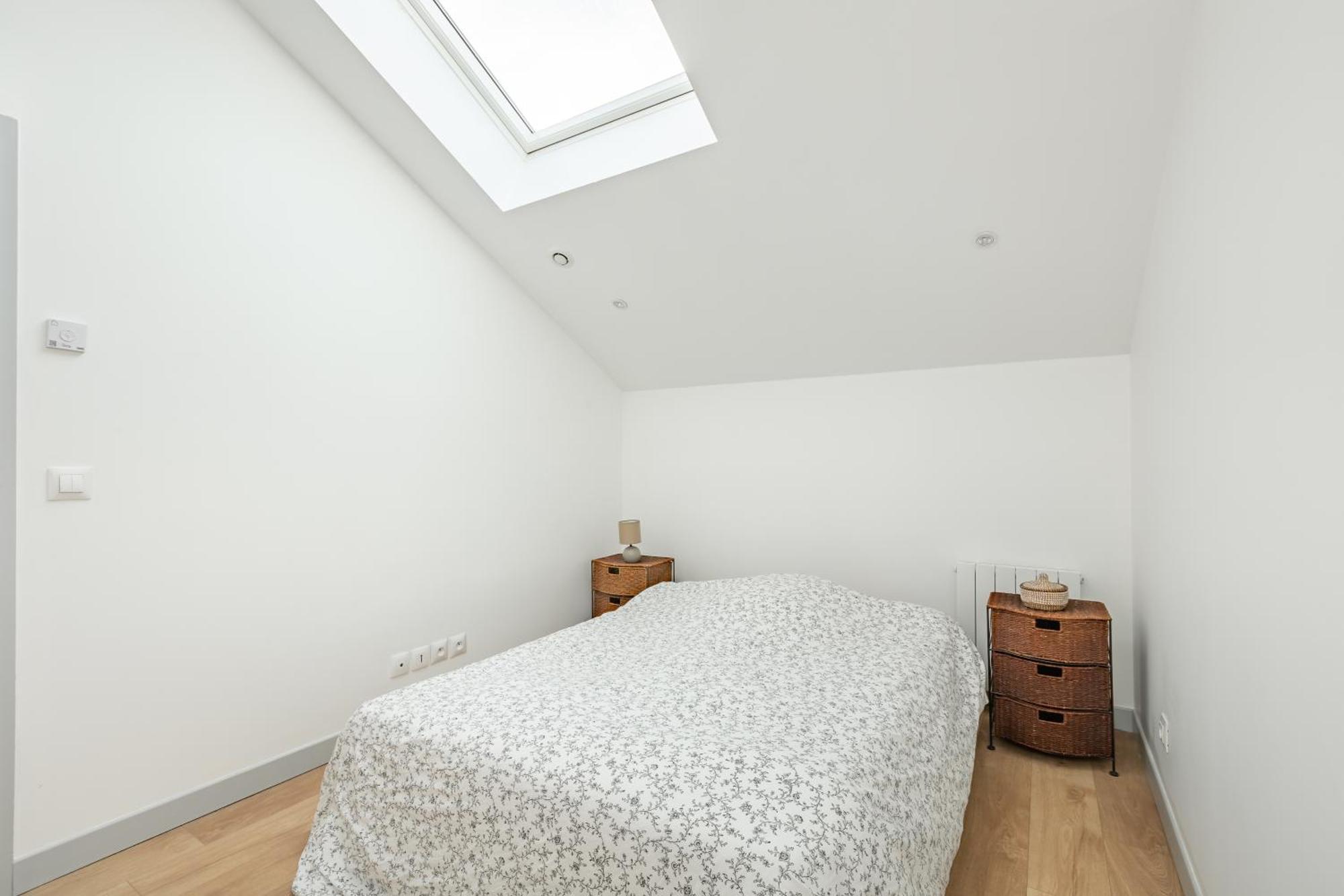 Bel Appartement Climatise Proche Paris Et Disneyland Saint-Maur-des-Fossés Exterior foto